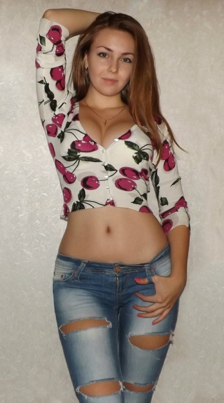 Алиса, 28 лет, 3 размер груди